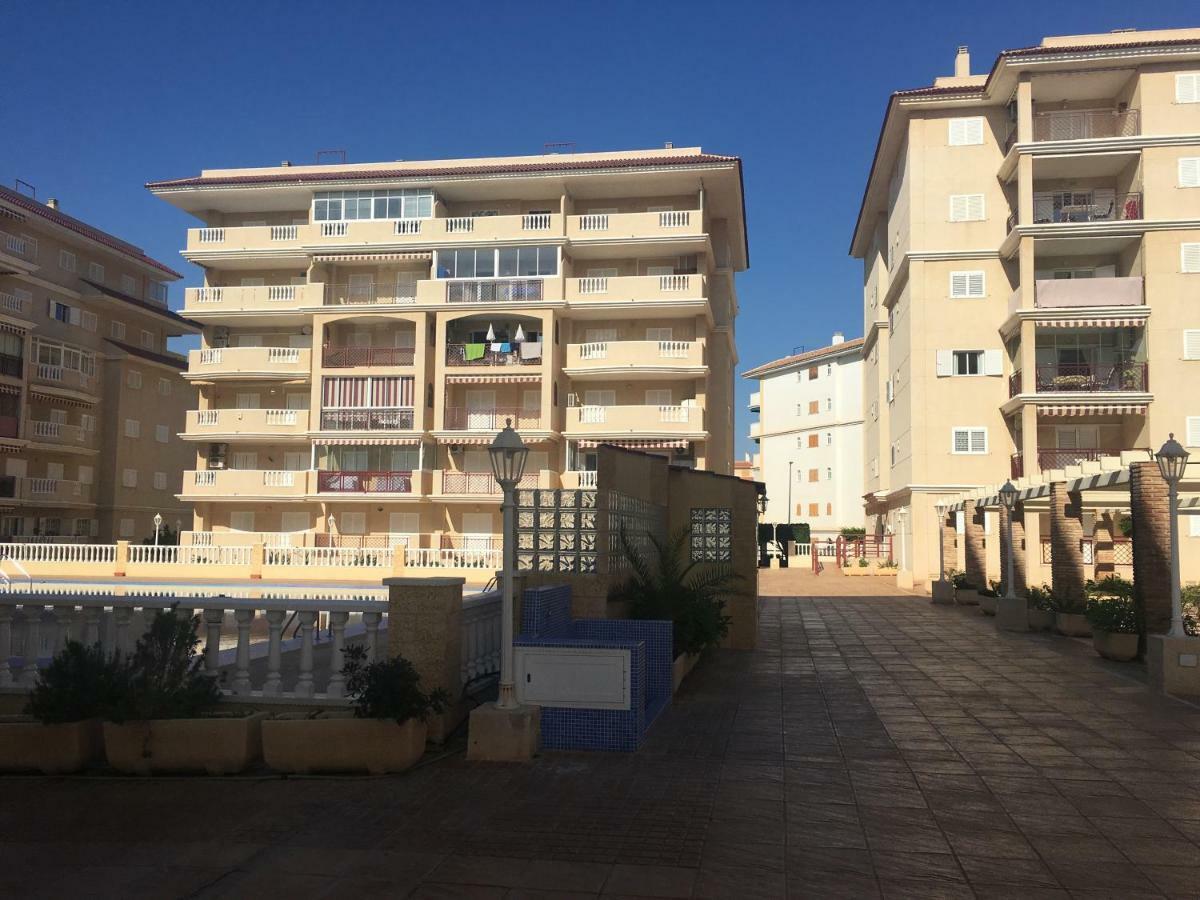 Sea View Apartament La Mata  Exterior foto